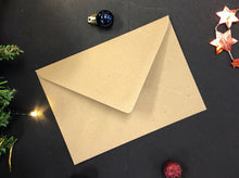 Afbeelding in Gallery-weergave laden, Monnikendam stippen Kerstkaart (5 stuks incl. envelop)
